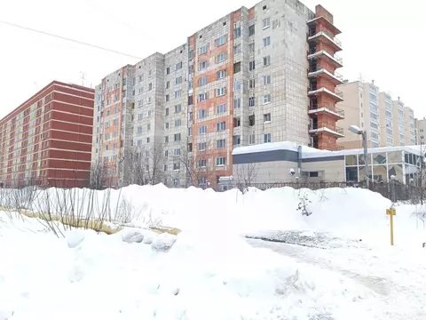 1-к кв. Пермский край, Пермь ул. Маяковского, 43 (35.1 м)