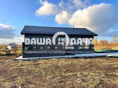 Дом в Тульская область, Заокский район, Страховское с/пос, д. Скрипово ...