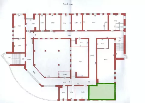 Помещение свободного назначения в Пермский край, Соликамск Калийная ...