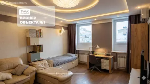 4-комнатная квартира: Санкт-Петербург, Большая Морская улица, 23/12 ...