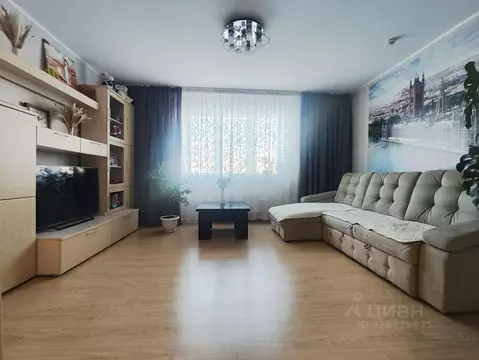 3-к кв. Челябинская область, Челябинск ул. Трашутина, 35 (70.0 м)