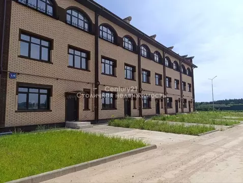 Таунхаус в Москва Рависсант-Каменка кп, ул. Борисокаменская, 5 (135 м)