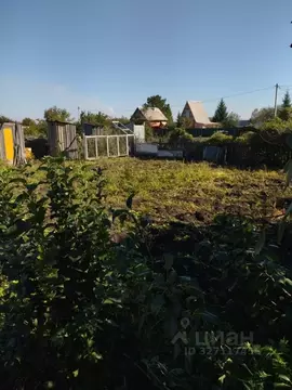Дом в Омская область, Омский район муниципальный округ, Яблонька СНТ ...