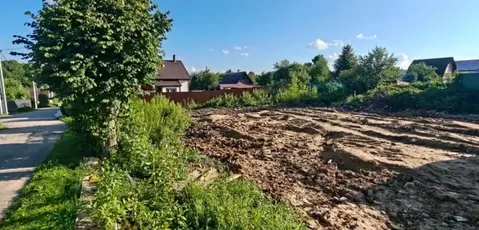 Участок в Московская область, Руза Садовая ул., 5 (8.34 сот.)