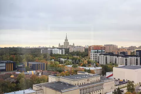 3-к кв. Москва Мосфильмовская ул., 8 (97.0 м)