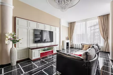2-к кв. Санкт-Петербург ул. Победы, 3 (124.0 м)