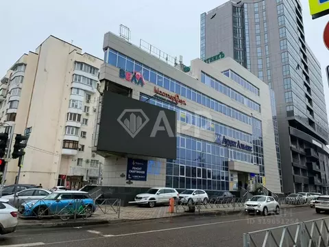 Торговая площадь в Краснодарский край, Краснодар Красная ул., 154 (500 ...