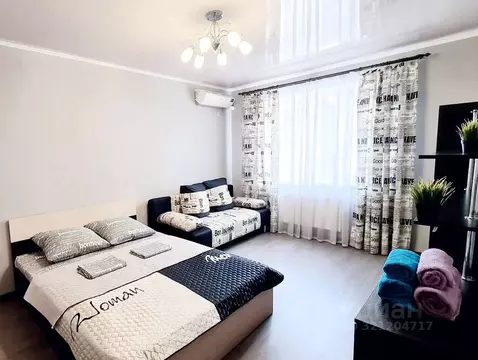 1-к кв. Краснодарский край, Краснодар Восточно-Кругликовская ул., 28/3 ...