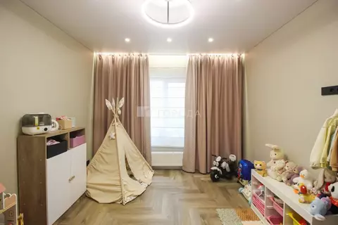 3-к кв. Алтайский край, Барнаул ул. Аванесова, 44 (85.9 м)