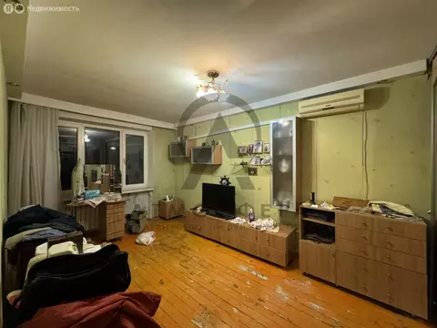 1-комнатная квартира: Туапсе, Керченская улица, 17 (30 м)