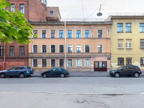 Офис в Санкт-Петербург Дегтярная ул., 5-7 (84 м)
