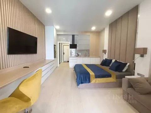 1-к кв. Севастополь ул. Парковая, 7 (40.0 м)