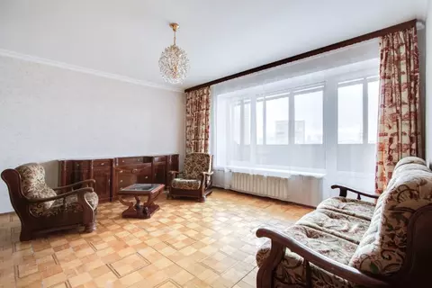 2-к кв. Москва ул. Малые Каменщики, 4 (62.0 м)