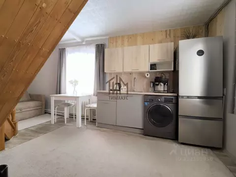 Дом в Омская область, Омск СОСН Газовик-1 тер., 295 (55 м)