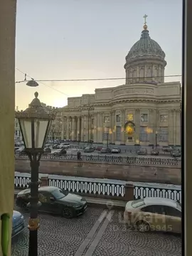 Комната Санкт-Петербург наб. Канала Грибоедова, 22