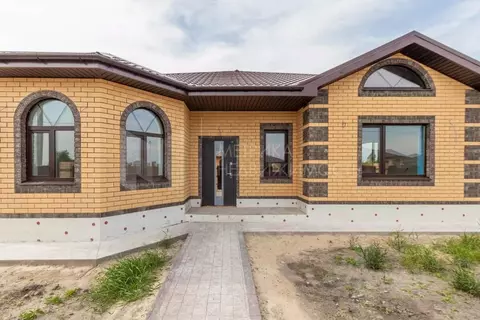 Коттедж в Тюменская область, Тюмень ул. Родных Людей (122 м)