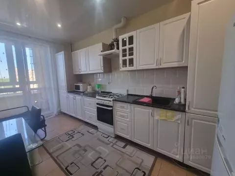 1-к кв. Калининградская область, Калининград ул. Горького, 172 (45.0 ...