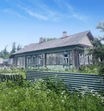 Дом в Владимирская область, Вязники Нововязники мкр, ул. Красина, 11 ...