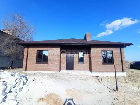 Дом в Волгоградская область, Волгоград Поселок Горная Поляна тер., ул. ...