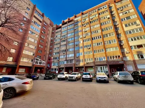 1-к кв. Самарская область, Самара Ленинская ул., 200 (72.0 м)