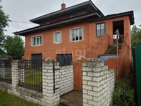 Дом в Брянская область, Навлинский район, пос. Синезерки Песочная ул. ...