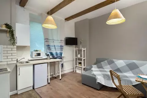 Студия Москва ул. Крупской, 4К1 (18.0 м)