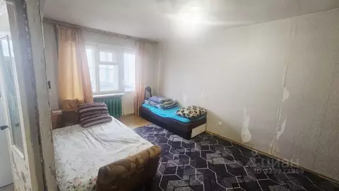 1-к кв. Карелия, Петрозаводск Октябрьский просп., 14А (30.6 м)