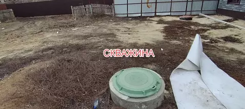 Участок в Волгоградская область, Волгоград Золотая Осень СНТ, ул. 1-я ...
