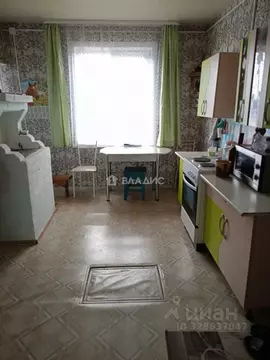 3-к кв. Бурятия, Баргузинский район, Усть-Баргузин пгт ул. ...