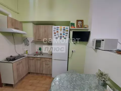 1-к кв. Москва Долгоруковская ул., 29 (34.0 м)