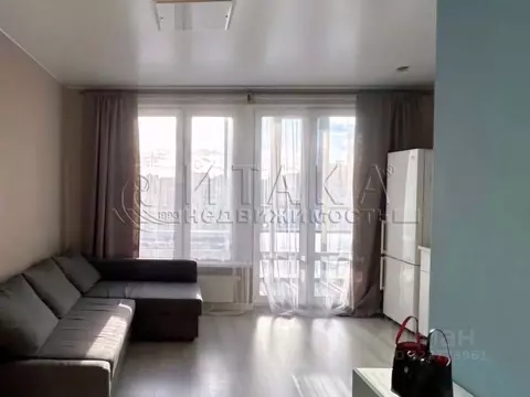 Студия Санкт-Петербург Яхтенная ул., 24к2 (25.2 м)