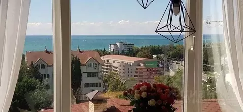 1-к кв. Краснодарский край, Сочи Бытха мкр, ул. Бытха, 8В (53.0 м)