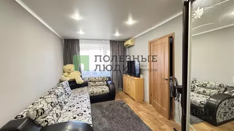 2-к кв. Астраханская область, Астрахань 6-й мкр, ул. Химиков, 7 (37.1 ...