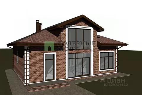 Дом в Севастополь ул. Сапфирная (160 м)