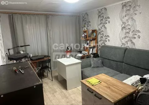 2-комнатная квартира: Улан-Удэ, Комсомольская улица, 35 (43 м)