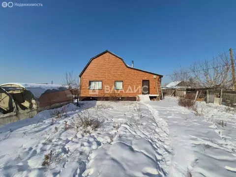 Дом в Улан-Удэ, микрорайон Исток, Прибрежная улица, 16 (97.8 м)