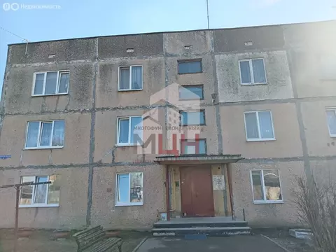 1-комнатная квартира: село Дмитрова Гора, Центральная улица, 4 (36.6 ...