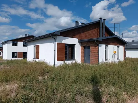 Коттедж в Челябинская область, Магнитогорск ул. Монастырская, 79 (75 ...