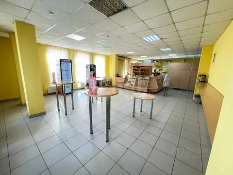 Торговая площадь в Курганская область, Курган Заозерный жилрайон, 3-й ...