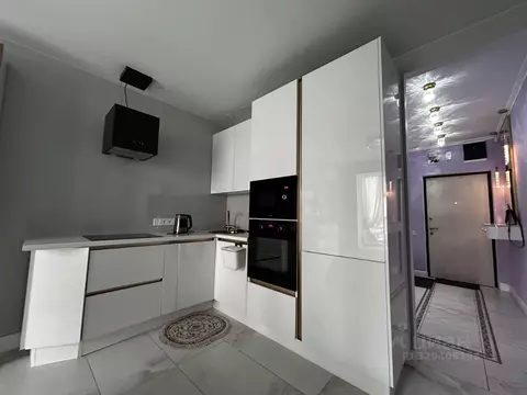 Студия Москва Муравская ул., 46к4 (30.0 м)