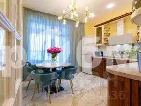 3-к кв. Москва Лазоревый проезд, 1Ак1 (112.0 м)