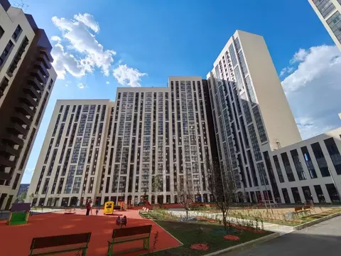 2-к кв. Москва ул. Николая Озерова, 2к1 (60.0 м)