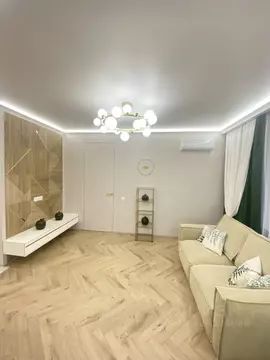 2-к кв. Москва Резервный проезд, 2 (49.3 м)