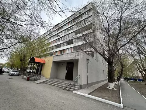 Студия Тюменская область, Тюмень ул. Мельникайте, 113 (17.7 м)