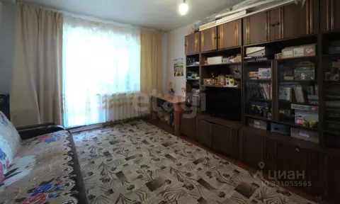 3-к кв. Коми, Сыктывкар ул. Морозова, 113 (62.9 м)