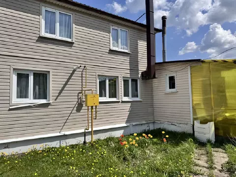 Продается дом в д. Сергеево