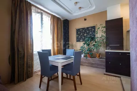 3-к кв. Калининградская область, Калининград ул. Герцена, 1Ж (98.0 м)