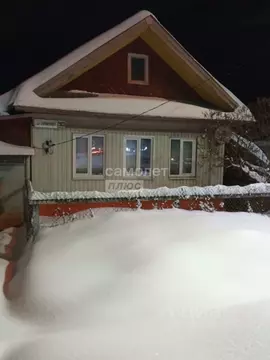 Дом в Марий Эл, Йошкар-Ола городской округ, д. Данилово 90 (60 м)