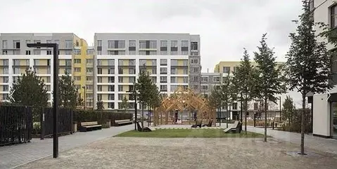 3-к кв. Тюменская область, Тюмень ул. Михаила Сперанского, 43 (81.8 м)