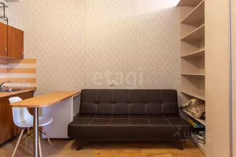 Студия Санкт-Петербург Земледельческая ул., 5к2 (29.0 м)